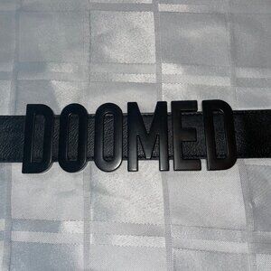 Killstar So Doomed choker